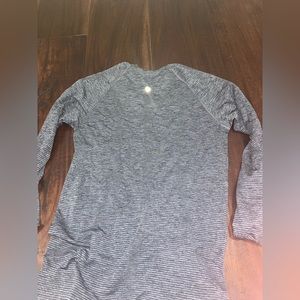 lululemon swiftly tech long sleeve shirt 2.0 full length